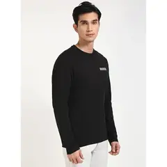 CALVIN KLEIN - CAMISETA STACKED COLOR BLOCK LS T-SHIRT CK