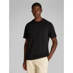 CALVIN KLEIN - CAMISETA THERMO TECH PIQUE T-SHIRT
