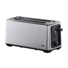 BRAUN - Tostador Identity Long 1400W