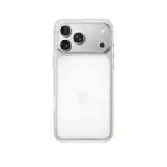 APPLE - Funda transparente con MagSafe para el iPhone 17 Pro Max