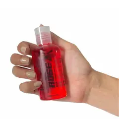 GENERICO - Lubricante Dilatador Anal Erosex Gel Intimo a Base de Agua Sabor Fresa x1U