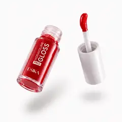 ESIKA - Brillo Labial Rojo Glam Hidravolume Gloss PRO