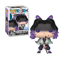 FUNKO - Pop Shinobu Kocho (Bloody) Pop 2508 Demon Slayer Exclusivo