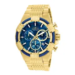 INVICTA - Reloj Bolt Tensora 34120 – 50 mm Gold