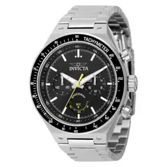 INVICTA - Reloj Speedway 49376 Hombre – 44 mm Steel