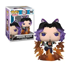 FUNKO - Pop Shinobu Kocho Pop Premium 2504 Demon Slayer