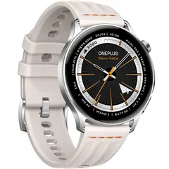 ONEPLUS - Watch Lite 45mm Bluetooth Smartwatch - Plateado