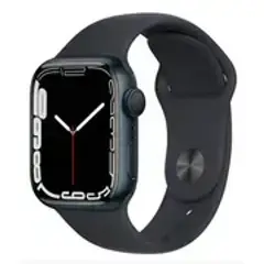 APPLE - Watch Series 6 GPS 40mm Negro Reacondicionado Smartwatch S6