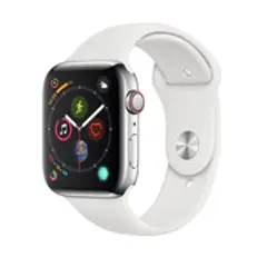 APPLE - Watch Series 4 40mm GPS Blanco Reacondicionado Smartwatch S4