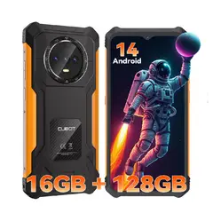 CUBOT - Smartphone Kingkong Es 128gb 6gb Ram + (10gb Virtual)
