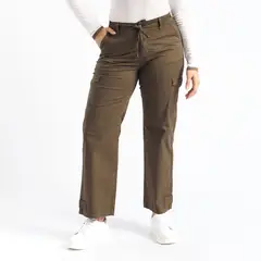 Parada 111 - PANTALÓN CARGO MUJER LUISA