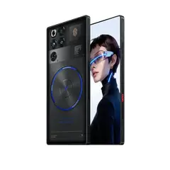 NUBIA - RedMagic 11S Pro Gaming Smartphone 12/256GB Negro.