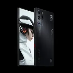 NUBIA - RedMagic 9 Pro Gaming Smartphone 16/512 Negro.