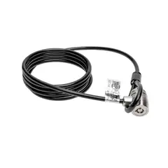 TRIPP LITE - CABLE DE SEGURIDAD TRIPP-LITE PARA LAPTOP SEC6K NEGRO P/N: ACTLSEC6K