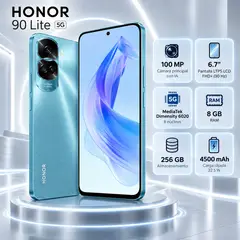 HONOR - 90 Lite 5G 8GB RAM 256GB