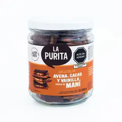 GENERICO - Galletas mixtura mani LA PURITA (200g)