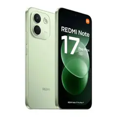 XIAOMI - REDMI NOTE 17 PRO MAX 5G 8GB 256GB COLOR - VERDE