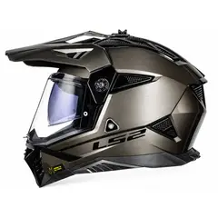 LS2 - CASCO MX702 PIONEER II JEANS TITANIO