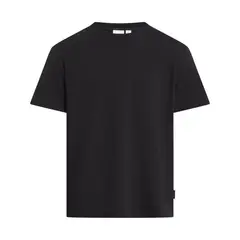 CALVIN KLEIN - CAMISETA TEXTURED T-SHIRT - TWILL CK