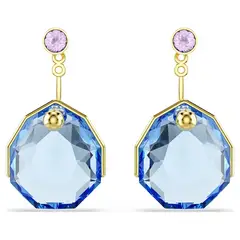 Swarovski - Gema Azul Aros Ear Jacket 5737449