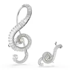 Swarovski - Ariana Grande x Asimétrico Aros Clip 5720866