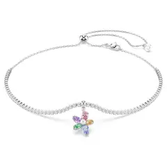 Swarovski - Ariana Grande x Flower Multicolor Choker