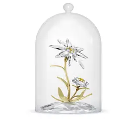 Swarovski - Florere Campana de Cristal 130° Aniversario Figura Decorativa 5701376