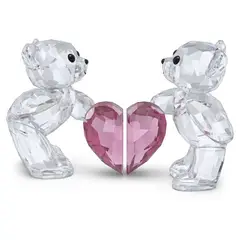 Swarovski - Kris Bear Pareja Perfecta Figura Decorativa 5690970