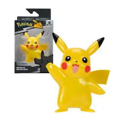POKEMON - Select Series Pikachu Metallic