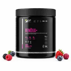 GENERICO - Colágeno Renova con Biopéptidos Activos, Resveratrol y Coenzima Q10 - Sabor Berries 315g