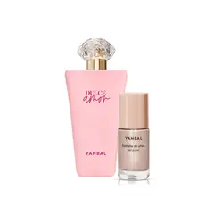 Yanbal - Dulce Amor Perfume de Mujer con Esmalte
