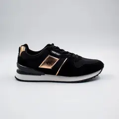 BEVERLY HILLS POLO CLUB - Zapatillas BIANCA BLANCA-BL-BLACK Mujer