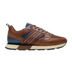 BEVERLY HILLS POLO CLUB - Zapatillas DYLAN DYLAND-BR-BROWN Hombre