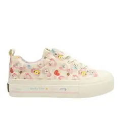 CHILDRENS CLUB - Zapatillas Mujer Urbanas BT21 BTS Kpop Kawai Rosado