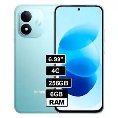 XIAOMI - Smartphone Note 17 6gb 256gb Azul