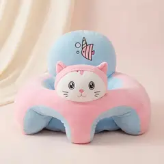 GENERICO - Sillón Infantil de Peluche con Diseño de Animales