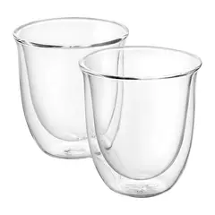 DELONGHI - Set Tazas Cappuccino 270 ml