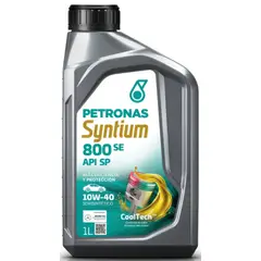GENERICO - Aceite de Motor Petronas Syntium 800 SE Sintetico 10W40 1L