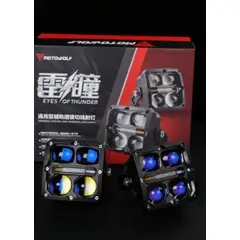 MOTOWOLF - EXPLADORAS MODELO L3