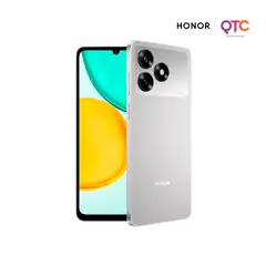 HONOR - Celular X5d 4GB+128GB 6.74" 90Hz 13MP Meteor Silver