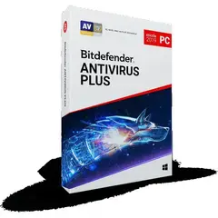 BITDEFENDER - Antivirus plus 3 PC