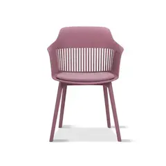 TUGO - Silla Auxiliar Venecia Plastico Morado