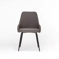TUGO - Silla De Comedor Margaret Pu Gris