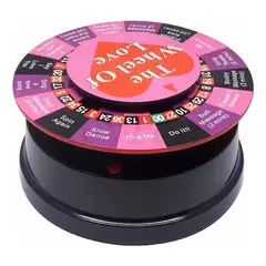 GENERICO - Ruleta Rueda Del Amor Juguete Hombres