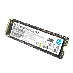 HP - SSD M.2 NVMe 512 GB EX900 Plus