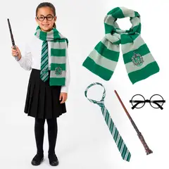 GENERICO - Set de Harry Potter para Niños: ¡El Set x 4u de Gryffindor!