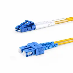 ARTEUS - PCLCUSCUSM3 Patch Cord de Fibra Optica LC-SC UPC Duplex Monomodo 3m