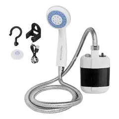 GENERICO - Ducha Portátil recargable por USB