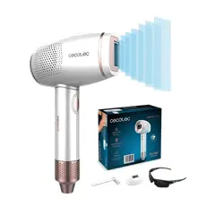 CECOTEC - Depiladora de Luz IPL Quartz Gun para pieles sensibles - Bamba SkinCare -