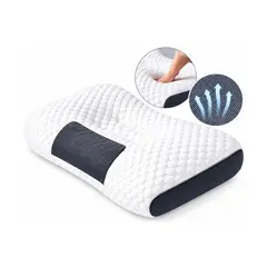 OEM - Almohada Ortopédica Cervical Ergonómica